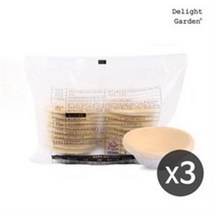 딜라잇가든 [딜라잇가든] 에그 타르트 쉘 20g/54개입, 20g, 5세트