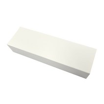 워터프론트 우산 전용 박스 (우산 미포함) 전용 박스 단품, 화이트, 1개