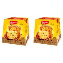 바우두코 파네토네 빠네토네 올 버터 908g 2팩 Bauducco Panettone All Butter Gift, 2개