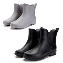 여성 레인부츠 여성장화 숏부츠