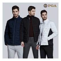 [피지에이] PGA 남성 프로테크 경량다운 자켓