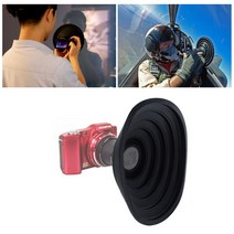 톡톡마켓 디지털 카메라 반사 후드 30mm 렌즈 커버 박물관 유리
