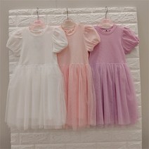 로엠걸즈 발레리나 & 골지 반팔 샤원피스 RGOM2241E/이천NC
