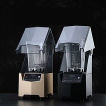 스무디믹서기 블랜더 업소용 스무디 프로 생과일주스, ST-300 블랙 블렌더+  컵