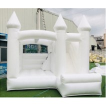 에어바운스 에어풀장 놀이터 미끄럼틀 가정 키즈카페 유치원 어린이집 FUNWORLD 4.5x4.5m 무료 도어 배송, 02 as pic 4.5-4.5-3.8m