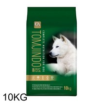 애견사료 제일사료 톰진도 10kg 전연령견용 _ 2210228EA, 쿠팡2 본상품선택