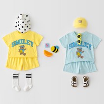 (베베르망) 썬캡베어상하[세트BEDV819D]