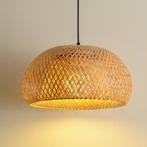 카롤샵 등구포함 라탄조명 LED 무드등 인테리어 전등갓