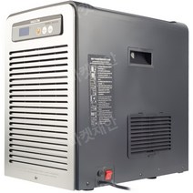 수조 냉각기 해수 냉각 가정용 새우 자동 수온 조절기, HS-52A+3m파이프+1000L 수륙양용펌프