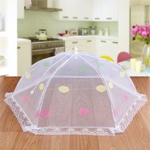 원터치 위생 밥상보(70cm)밥상덮개 식탁보 상덮개, 본상품