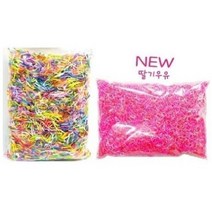 베베까꿍 유아 아동 어린이 아기 머리고무줄 헤어끈 헤어밴드 대용량L 100g 50g