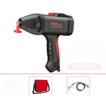 전기용접기 스텐 용접기 소형휴대용 가정용 미니, 1. 2미터전원코드120A220V