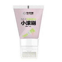 미술재료 붓 물감통 페인트붓 휴대용 벽 페인트 롤링 브러시 낙서 라텍스 리노베이션 환경, 05 05