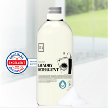 국민 아기세제 세탁세제 천연 신생아 옷 향좋은 세제, 코코아르 섬유세제 1000ml