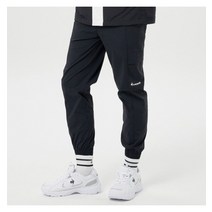 르꼬끄 르꼬끄바지 KQF QN123TPT21-BLK LE COURT 경량 포치 조거 팬츠 BLK0
