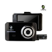 캐치온 블랙박스 고스트 2ch FHD 16GB, 단품, 단품