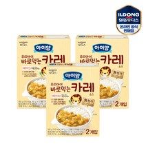 일동후디스 우리아이 바로먹는 짜장소스x3팩 카레 야채 소고기 혼합가능, 1세트, 카레3