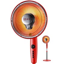 열 히터 선풍기 키높이 상점 가정용 대형, 데스크탑 매체탄소 섬유