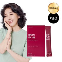 여에스더 이노시톨 Non-GMO 식물성 미오 이노시톨 엽산, 30포 x 1박스, 5g, 1개