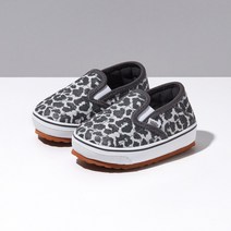 반스(VANS) 반스 VANS 토들러 스노우 레오파드 슬립-어 2(VN0A5FBT1O71)