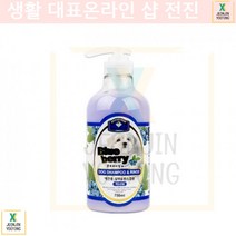 진돗개 화사모질 탄력가득 백모애견샴푸 프렌치불독 비숑프리제 비듬예방
