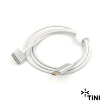 TiNI 맥북 맥북에어 호환 usb C타입 to 맥세이프1 맥세이프2 충전 케이블