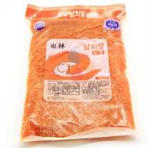 동림수산 날치알 레드 (800g), 단품, 단품