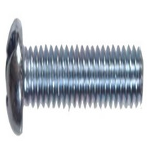 HILLMAN FASTENER 90140 6-32X1-1/2 RD MACH Screw null, 1.5 inches, zinc