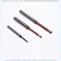 TZRET 30086-4.5L-45L-d6-초경 리브 엔드밀-목업용