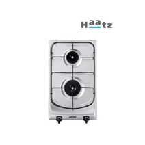 하츠 2구 가스쿡탑 / 빌트인 가스레인지 / GC-2303SDSH / GC-2303SDBH, LPG(일반가스통)