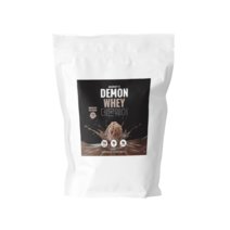 1+1 데몬웨이 2kg x2 근육 헬스 초코 웨이 WPC 프로틴 단백질 가루 보충제 파우더, 2팩(지퍼백), 2개