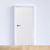 나무결시트지 문필름지시공 밀크화이트 SJ-5301 헤라동봉