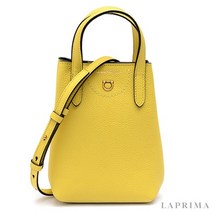 [FERRAGAMO] 페라가모 간치니 미니 숄더 겸 크로스백 22-0024 CEDRATA 755173