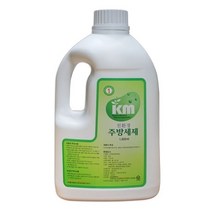 코넴바이오 EM 주방세제 2500ml, 2.5L, 1개, 2.5L, 1개