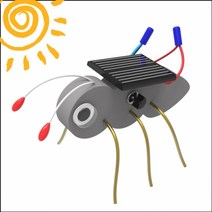 과학실험키트-태양광 개미 진동로봇-5인용