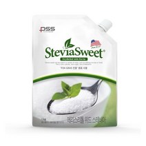 펄세스 스테비아 스위트 스틱 30p, 1kg, 1개
