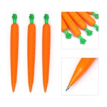 당근 샤프 판촉물 홍보 필기구 문구 학용품 인쇄가능, 당근샤프+인쇄+크라프트지케이스, 당근샤프+인쇄+크라프트지케이스