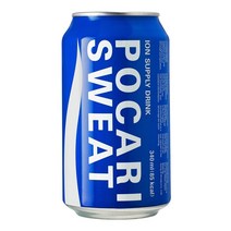 동아오츠카 포카리스웨트 모음, 340ml캔 24입