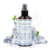 더허브스토리 아이스 쿨링 스프레이, 1개, 220ml