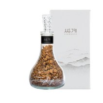 [쌍계명차]크리스탈_무농약 우엉차 60g, 없음