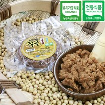 양평 절골 유기농 할매 손맛 전통청국장, 청국장 150g 10개