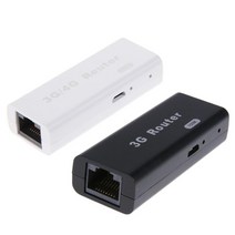 3G 라우터 와이파이 Wlan 핫스팟 리피터 150Mbps RJ45 무선 어댑터 150Mbps 와이파이
