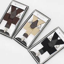 지오마켓 남자 멜빵 서스펜더