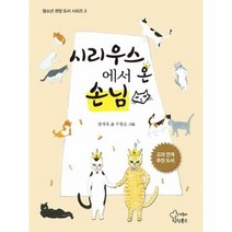 시리우스에서 온 손님 3 청소년권장도서시리즈, 상품명