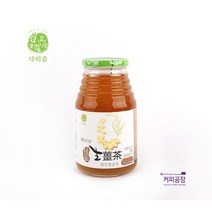 다미즐 봉밀생강차 1kg