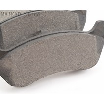 앞뒤 브레이크 패드 세트 라이닝 블록 아우디 A1 S1 A2 A3 S3 A4 Allroad S4 A5 S5 A6 S6 용, Rear, 02 Rear