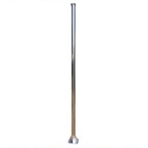 스텐레스 SUS CCTV 폴대(POLE) 규격별 1M X 지름 3인치 X 1.2T