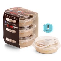속초 붉은 대게 딱지장 / 밥도둑, 감칠맛 80g X 3개