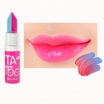 지워지지않는립스틱 나틴다 반전 타투립 묻어나지않는 안지워지는립스틱 2개, 나틴다 매직 타투 립스틱(2개입)