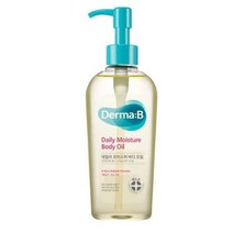 더마비 데일리 모이스처 바디오일 프레쉬 피치향, 4개, 180ml